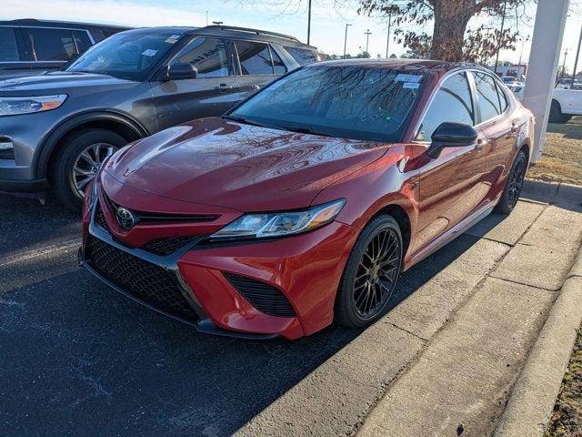 2020 Toyota Camry SE Nightshade Edition