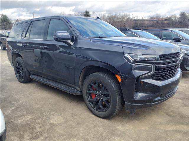 2024 Chevrolet Tahoe 4WD RST