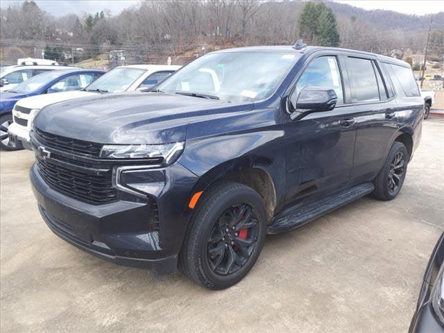 2024 Chevrolet Tahoe 4WD RST