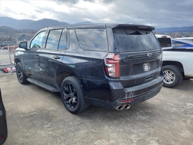 2024 Chevrolet Tahoe 4WD RST