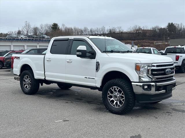 2022 Ford F-350 Lariat