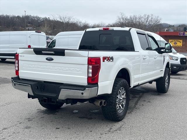 2022 Ford F-350 Lariat