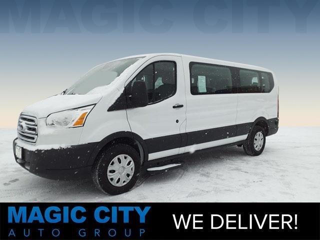 2019 Ford Transit-350 XLT