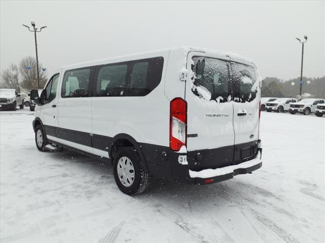 2019 Ford Transit-350 XLT