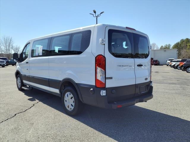 2019 Ford Transit-350 XLT