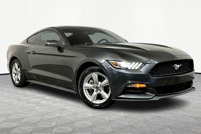 2016 Ford Mustang V6