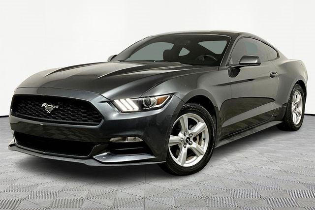 2016 Ford Mustang V6