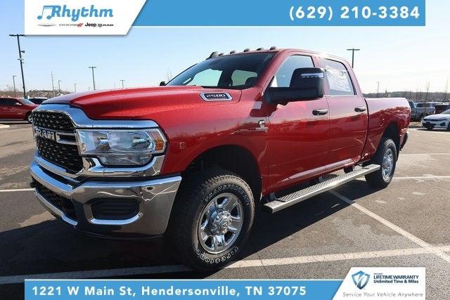 2024 RAM Ram 2500 RAM 2500 TRADESMAN CREW CAB 4X4 64 BOX