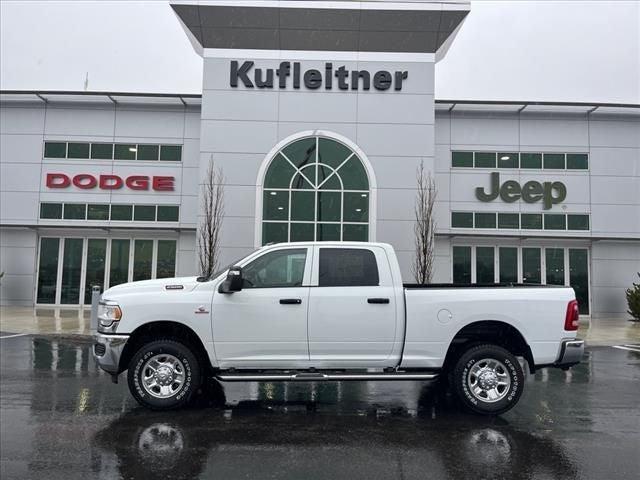 2024 RAM Ram 2500 RAM 2500 TRADESMAN CREW CAB 4X4 64 BOX