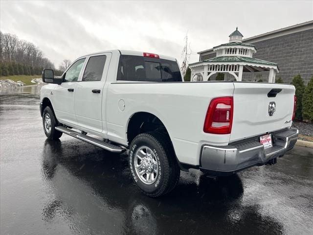 2024 RAM Ram 2500 RAM 2500 TRADESMAN CREW CAB 4X4 64 BOX