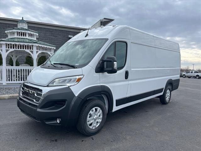 2024 RAM Ram ProMaster RAM PROMASTER 3500 SLT CARGO VAN HIGH ROOF 159 WB EXT 2024 RAM Ram ProMaster RAM PROMASTER 3500 SLT CARGO VAN HIGH ROOF 159 WB EXT
