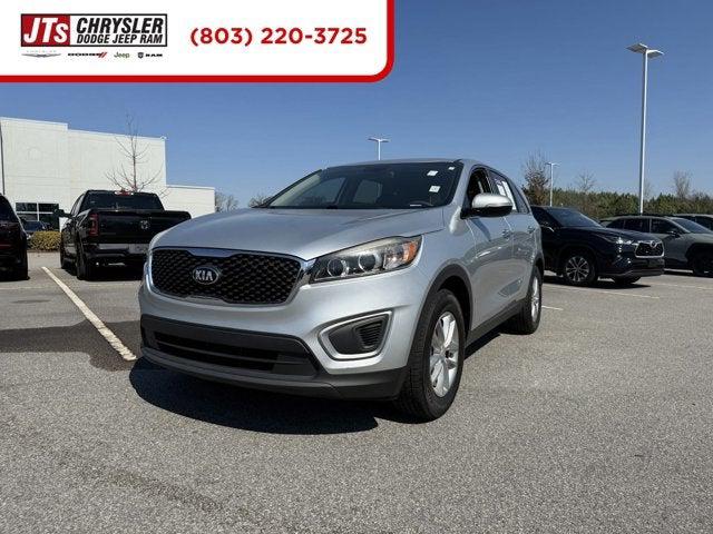 2018 Kia Sorento 2.4L L