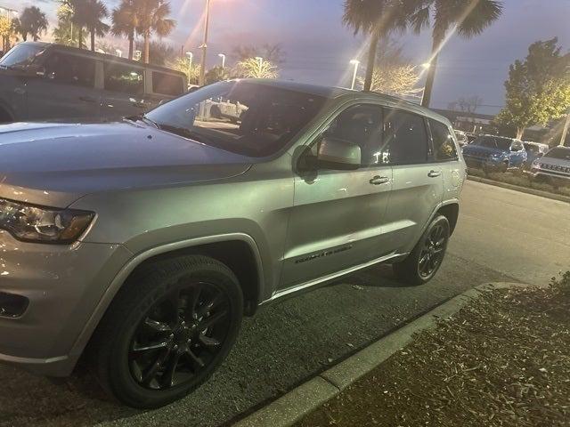 2021 Jeep Grand Cherokee Laredo X 4x2