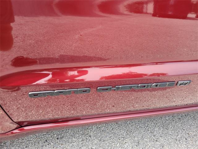 2021 Jeep Grand Cherokee 80th Anniversary 4X4 2021 Jeep Grand Cherokee 80th Anniversary 4X4