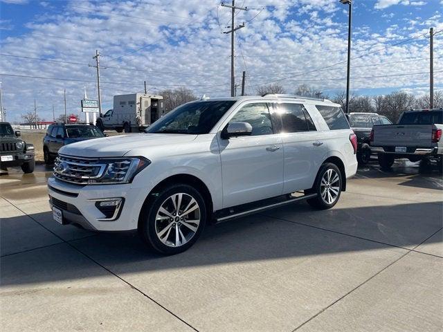 2020 Ford Expedition Limited