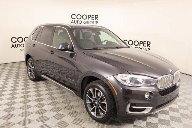 2018 BMW X5 sDrive35i