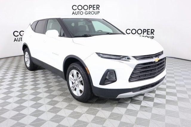 2021 Chevrolet Blazer FWD 2LT