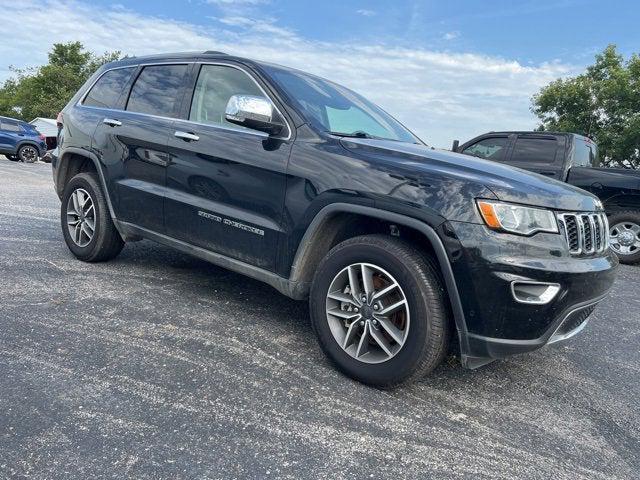 2021 Jeep Grand Cherokee Limited 4x4