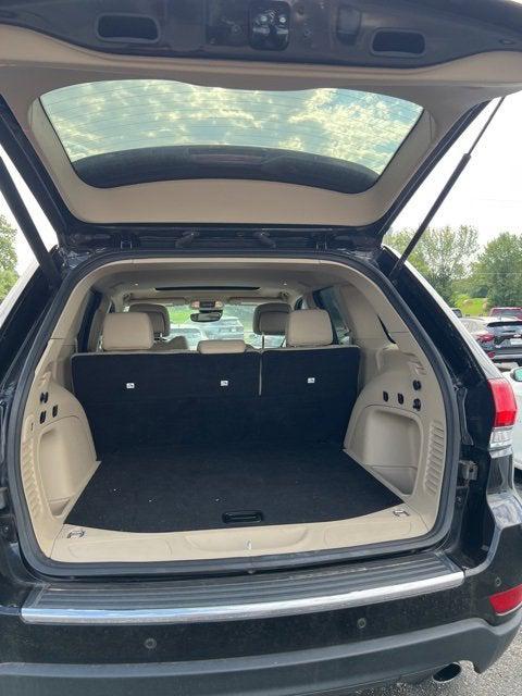 2021 Jeep Grand Cherokee Limited 4x4