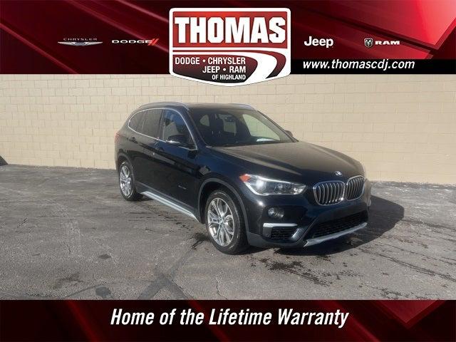 2016 BMW X1 xDrive28i