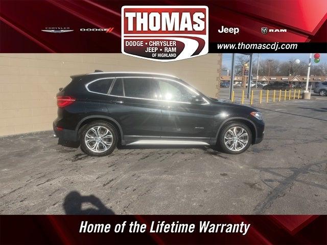 2016 BMW X1 xDrive28i