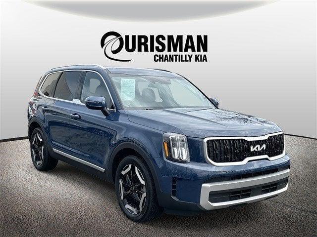 2023 Kia Telluride EX