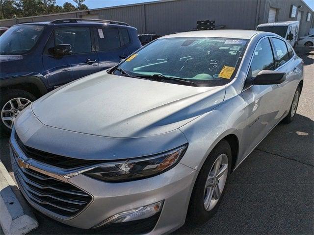 2021 Chevrolet Malibu FWD 1FL