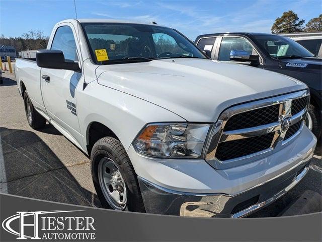 2023 RAM 1500 Classic Tradesman Regular Cab 4x2 8 Box