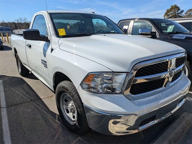 2023 RAM 1500 Classic Tradesman Regular Cab 4x2 8 Box