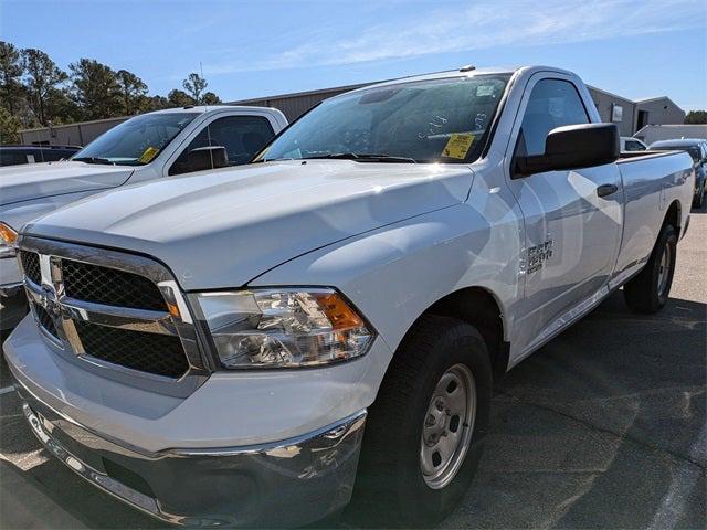 2023 RAM 1500 Classic Tradesman Regular Cab 4x2 8 Box