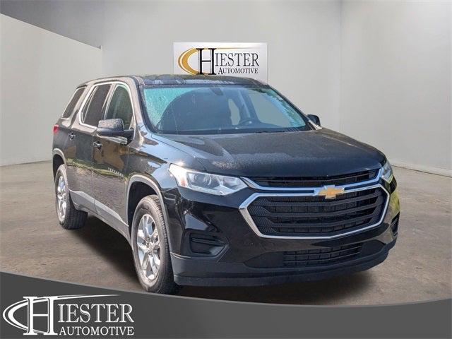 2021 Chevrolet Traverse FWD LS