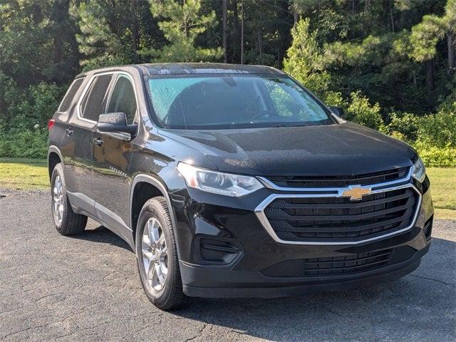 2021 Chevrolet Traverse FWD LS