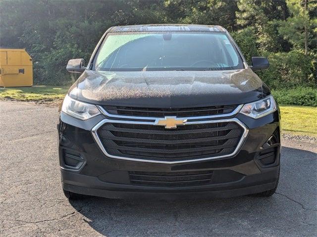 2021 Chevrolet Traverse FWD LS