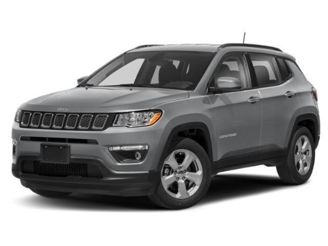 2019 Jeep Compass Limited FWD