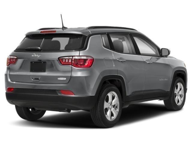 2019 Jeep Compass Limited FWD