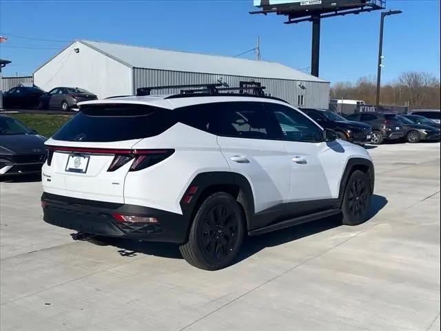 2024 Hyundai Tucson XRT