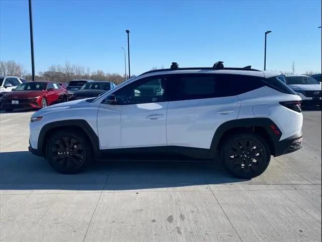 2024 Hyundai Tucson XRT