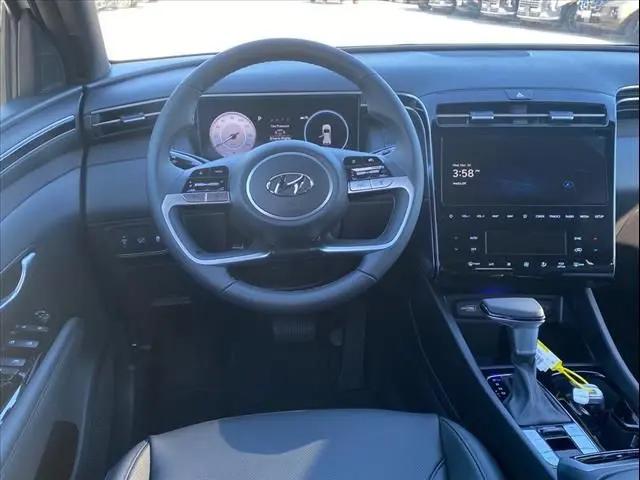 2024 Hyundai Tucson XRT