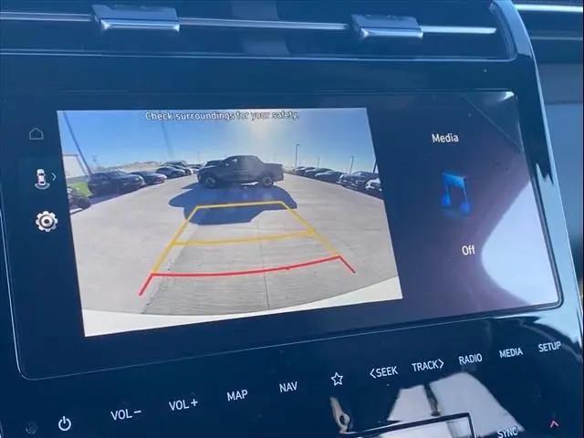2024 Hyundai Tucson XRT