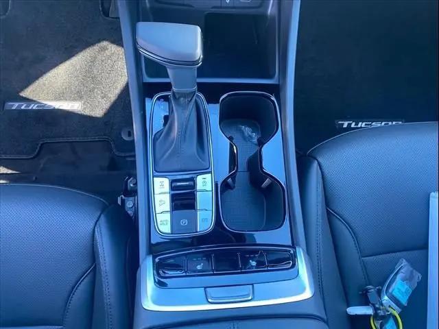 2024 Hyundai Tucson XRT