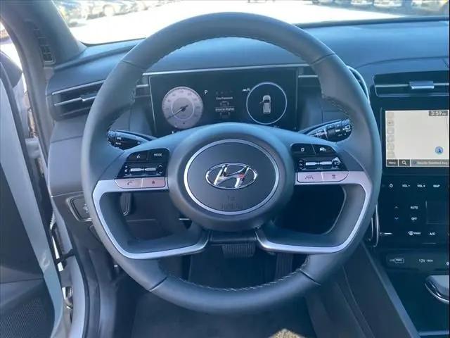 2024 Hyundai Tucson XRT