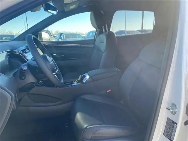 2024 Hyundai Tucson XRT