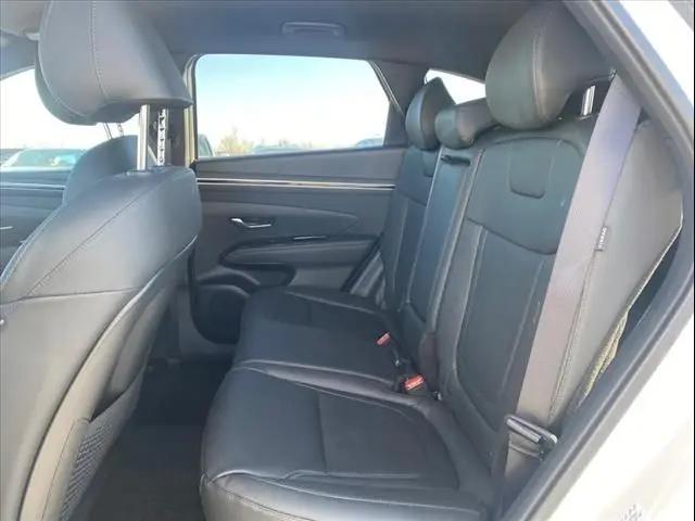 2024 Hyundai Tucson XRT