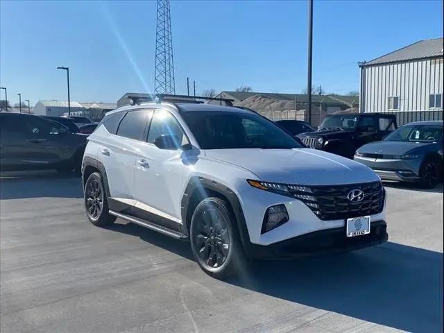 2024 Hyundai Tucson XRT for sale in Springfield, IL