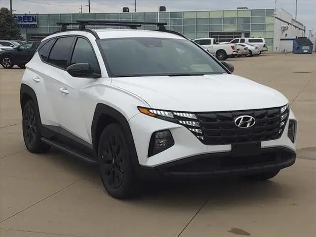 2024 Hyundai Tucson XRT for sale in Springfield, IL