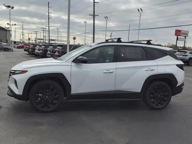 2024 Hyundai Tucson XRT