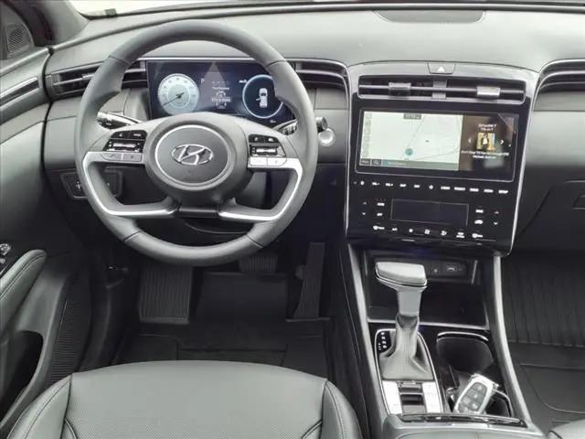 2024 Hyundai Tucson XRT