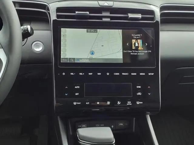 2024 Hyundai Tucson XRT