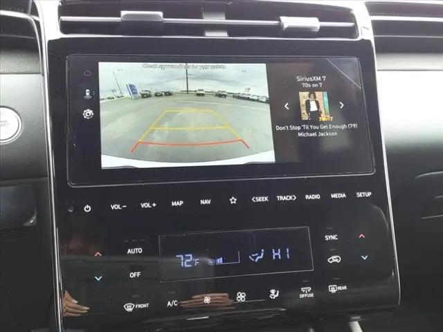 2024 Hyundai Tucson XRT