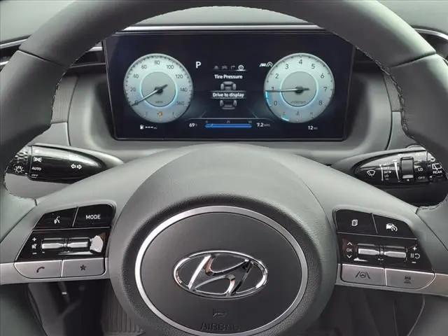 2024 Hyundai Tucson XRT